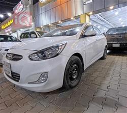 هيونداي أكسنت